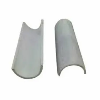 Half Round Pipe